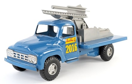 Buddy L Missile Launcher Truck