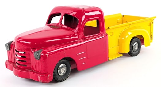 Original Structo Pickup Truck