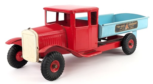 Original Tri-Ang Transport Dump Truck