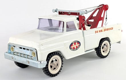 Original Tonka AA Wrecker Tow Truck