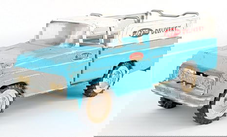 Tonka Jet Delivery Truck