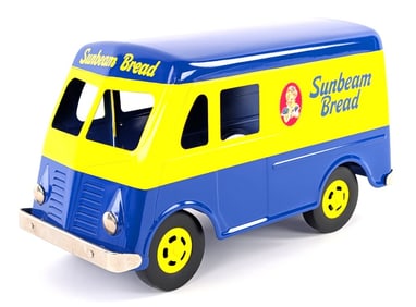 Custom Tonka Sunbeam Bread Metro Delivery Truck