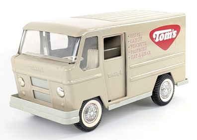 Custom Buddy L Tom's Peanuts Delivery Truck