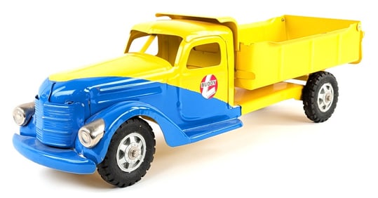 Custom Buddy L Dump Truck