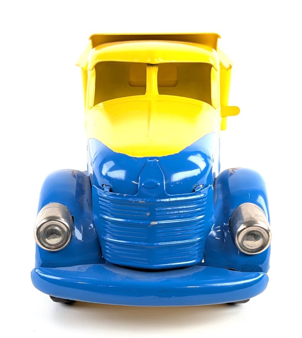 Custom Buddy L Dump Truck - 2