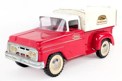 Tonka Sportsman Truck
