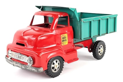 Original Buckeye Dump Truck