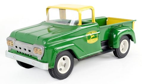 Custom Tonka John Deere Pickup Truck