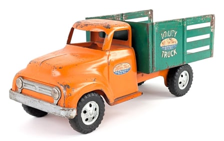 Original Tonka Utility Truck