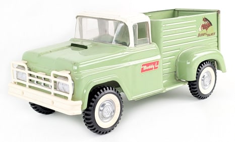 Original Buddy L Ranch Truck