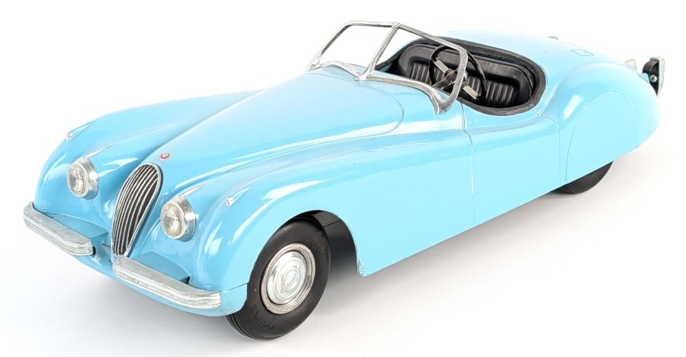 Doepke Jaguar Sports Car Convertible (1 of 8)