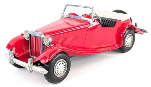 Doepke MG Roadster Convertible