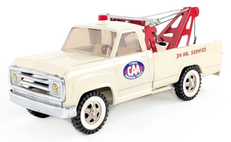 Custom Tonka CAA Wrecker Tow Truck