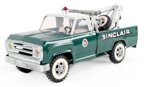 Custom Tonka Dodge Sinclair Wrecker Tow Truck