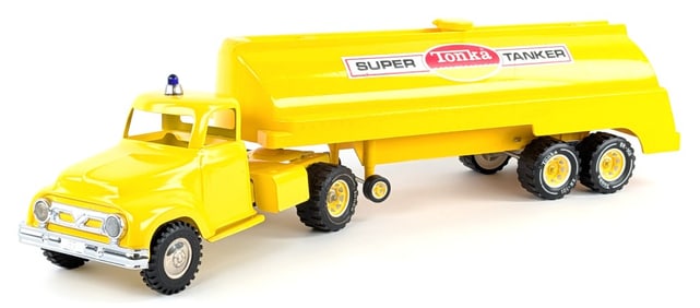 Custom Tonka Super Tanker Truck