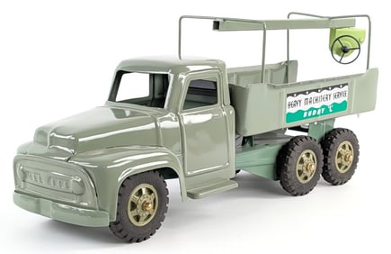 Custom Buddy L Heavy Machinery Service Truck