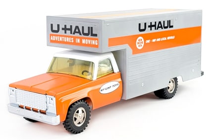 Custom Nylint U-Haul Moving Box Truck