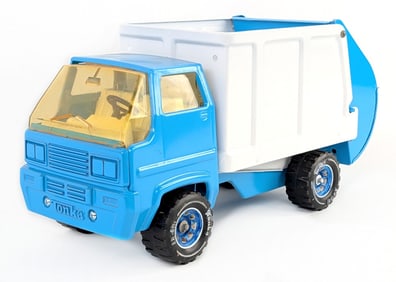 Custom Tonka Turbine Garbage Truck