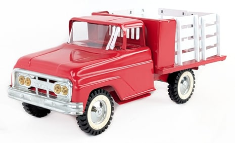Custom Tonka Stake Bed Truck