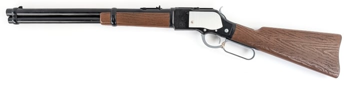 Vintage Mattel Shootin' Shell Winchester Cap Gun Rifle