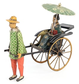 Lehmann Tin Windup Masuyama