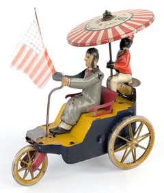 Lehmann Tin Windup New Century Cycle