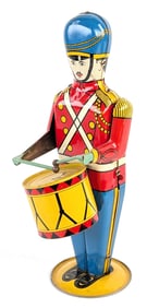 Wolverine Tin Windup No. 27 Drum Major