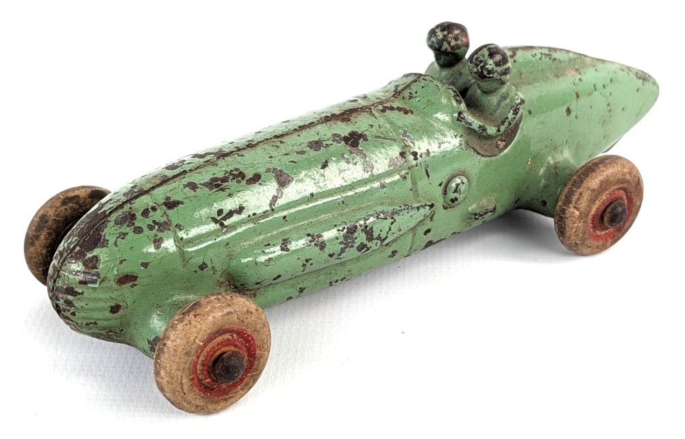 Arcade Cast Iron Racer (1 of 6)