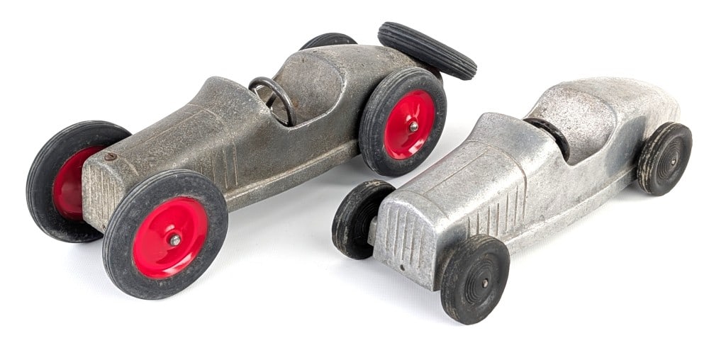 Cleveland Specialty Co. Racer and Toledo Racer (1 of 9)