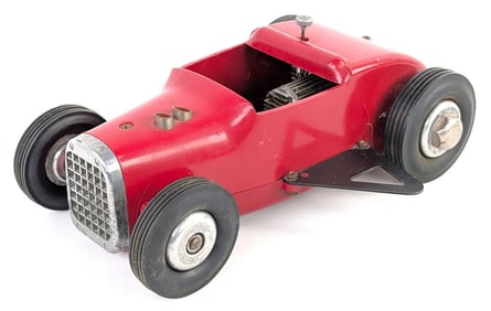 Cameron Precision Engineering Rodzy Tether Car w/ Engine