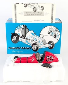 Nylint Thimble Drome Champion #33 Tether Car