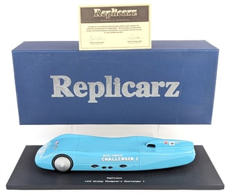 1/18 Replicarz 1959 Challenger I Mickey Thompson's Land Speed Car