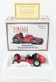 1/18 GMP Bobby Unser 1966 Key Special Sprint Car
