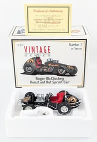 1/18 GMP Roger McCluskey 1963 Konstant Hot Sprint Car