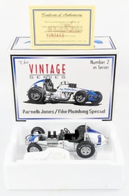 1/18 GMP Parnelli Jones Fike Plumbing Sprint Car