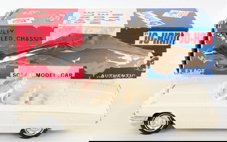 Jo-Han 1964 Ford Thunderbird Convertible Dealer Promo Car w/ Box