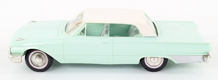 1961 Ford Galaxie Dealer Promo Car