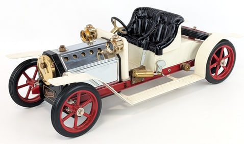 Mamod Steam Roadster Car