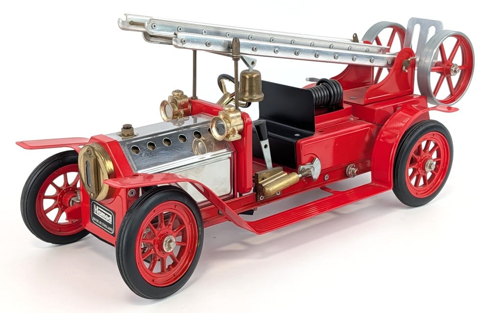Mamod Fire Truck Live Steam Model (1 of 9)
