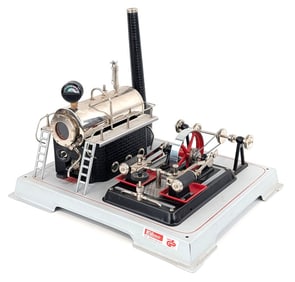 Wilesco D22 Stationary Steam Engine