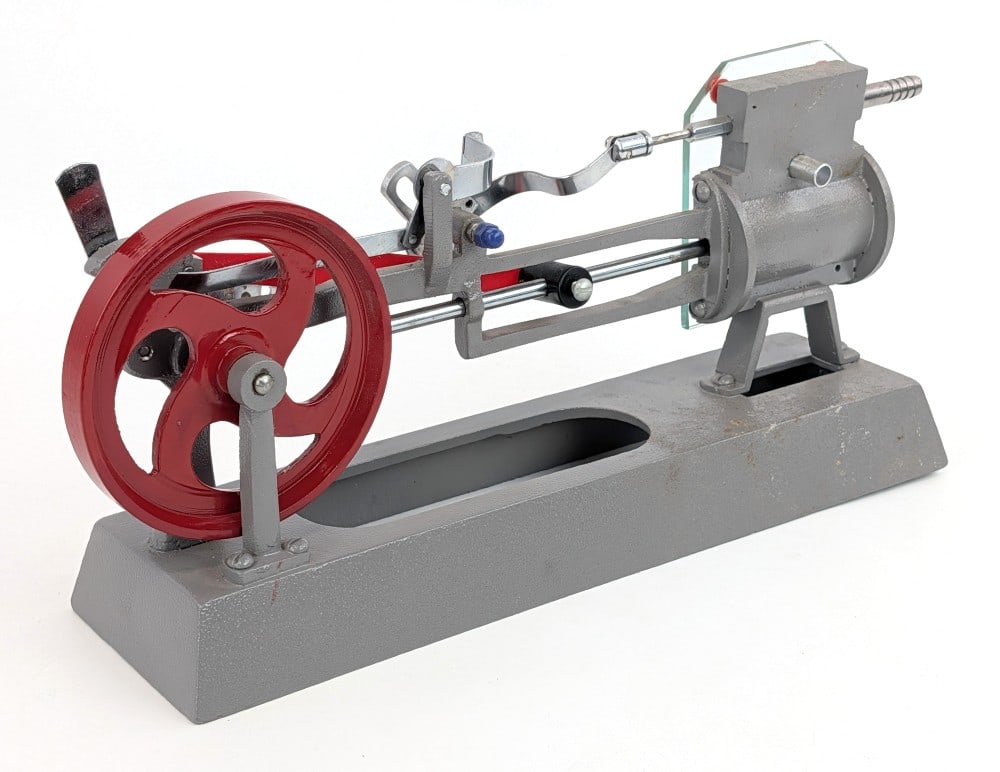 Eisco Labs Steam Engine Model - 5