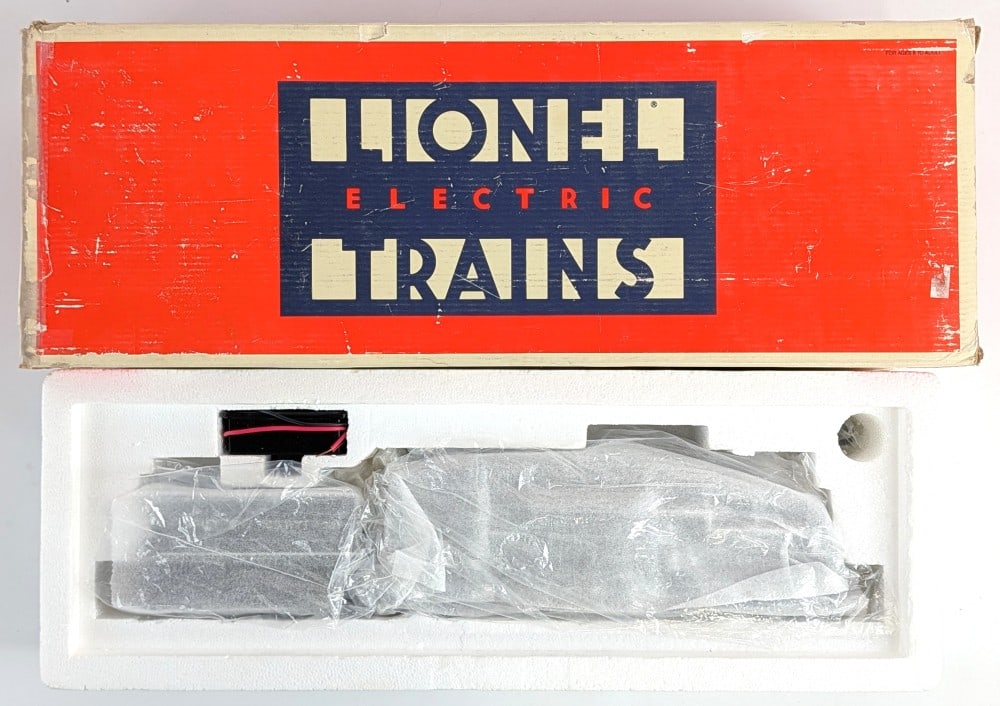 Lionel Western Maryland Shay Locomotive & Tender 6-18023 (1 of 6)