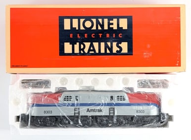 Lionel Amtrak GG-1 Locomotive 6-18303