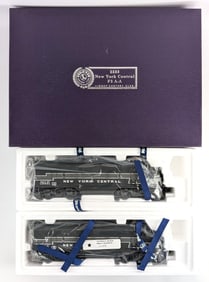 Lionel Century Club 2333 NYC F3 A-A Diesel Loco Set 6-18135