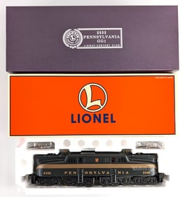 Lionel Century Club Pennsylvania GG-1 Electric Loco #2332 6-18314