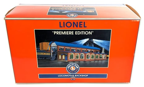 Lionel Locomotive Backshop 6-22918