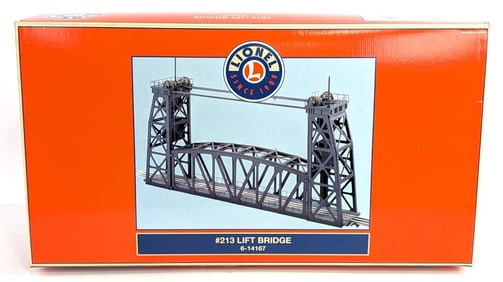 Lionel #213 Lift Bridge 6-14167