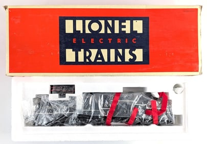 Lionel Western Maryland Shay Locomotive & Tender 6-18023