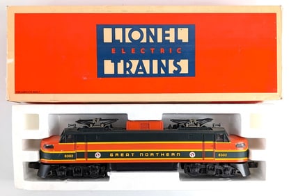 Lionel Great Northern Electric Engine 6-18302