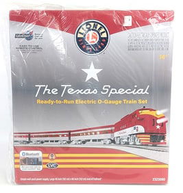 Lionel Texas Special Passenger Ready To Run Train Set 2323080